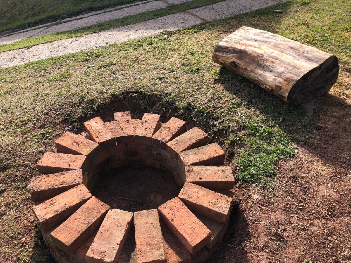 Ferienwohnung Casa Aconchegante Na Montanha Campos do Jordão Exterior foto